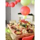 Lanterne boule papier boule chinoise idee deco