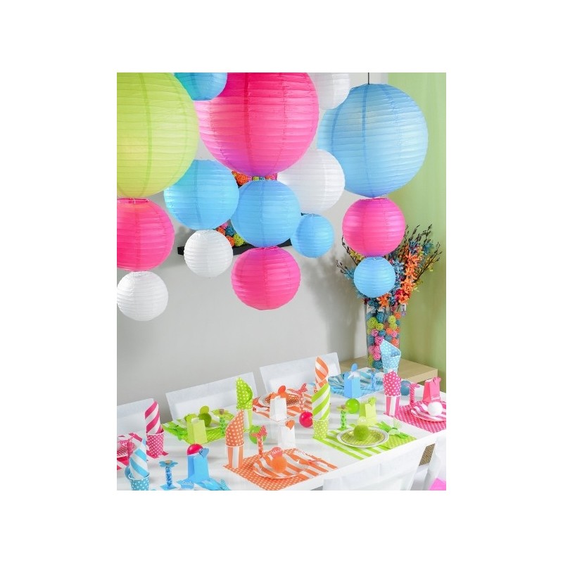 Lanterne Chinoise Suspendue Orange – Décoration Vintage Pour Fête De La Mi-automne Ou Jardin