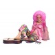 Déguisement hippie fille woodstock