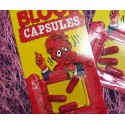 Capsules de faux sang les 3