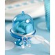 Perles Ours Transparent 2.9 cm les 6