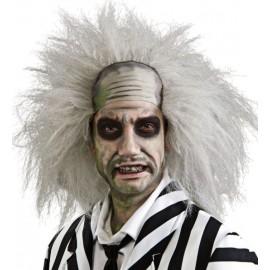 Perruque Beetlejuice Adulte