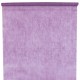 Nappe en rouleau intissé parme 10 M x 120 cm