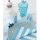 Marque Place Ardoise Bonbon sur Pince theme Bonbon