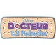 Déguisement Docteur La Peluche Deluxe Disney Fille 