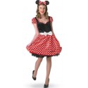 Déguisement Minnie Mouse femme Disney