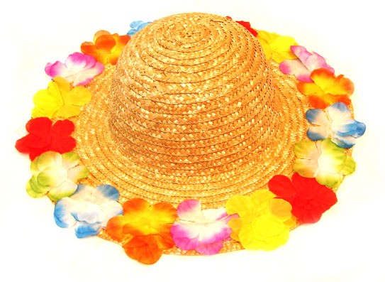 Chapeau En Paille | Capelines, Canotiers et Panamas