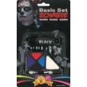 Kit maquillage zombie adulte