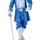Costume Marquis Turquoise Deluxe Adulte