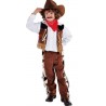 Déguisement cowboy luxe garçon