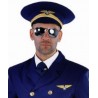 Casquette pilote de ligne adulte et enfant luxe