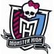 Perruque Howleen Wolf Monster High Fille