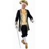 Costume Déguisement Marquis Baroque Deluxe Adulte