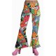 Déguisement Hippie Pantalon Woodstock 60's-70's Femme