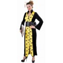 Déguisement Chinoise femme kimono Chinois luxe