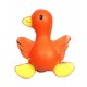 Sujets Bois Autocollants Canard