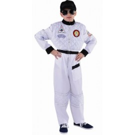 Déguisement astronaute enfant luxe