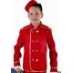 Déguisement Bellboy groom d'hôtel enfant deluxe