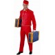 Déguisement Bellboy groom d'hôtel homme deluxe