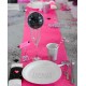 Assiette Joyeux Anniversaire Carton Etoiles Noires idee deco