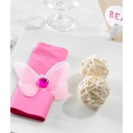 Papillons intissé tissu non tissé couleur les 12 Papillons intissé tissu non tissé couleur les 12