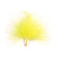 Plumes de Couleur Jaune