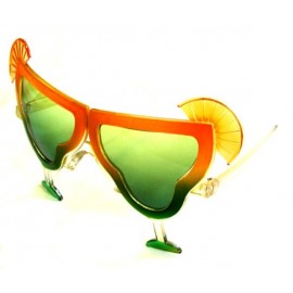 Lunettes Cocktail Lemon adulte