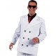 Costume Déguisement Gangster Blanc homme années 20-30 Luxe
