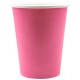 Gobelet carton Fuchsia les 10 Gobelet jetable