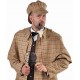 Costume Déguisement Sherlock Holmes Homme Deluxe