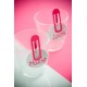 Marque place carton rond couleur 4.7 cm les 10
