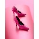 Marque place talon aiguille fuchsia les 2