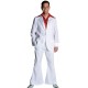 Déguisement disco blanc homme 70's luxe
