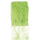 Ruban abaca vert 5 M x 7 cm