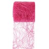 Ruban Abaca Couleur et Naturel 5 Mètres