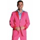 Déguisement disco rose fuchsia homme 70's luxe