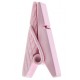 Pince pyramide bois rose x12