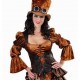 Déguisement Steampunk femme luxe