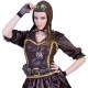 Déguisement Steampunk femme deluxe