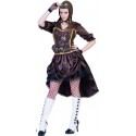 Déguisement Steampunk femme luxe