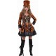 Déguisement Steampunk Victorien femme luxe