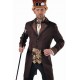 Déguisement Steampunk Victorien homme luxe