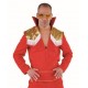 Déguisement Elvis Las Vegas rouge homme luxe