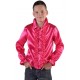 Déguisement chemise disco fuchsia enfant