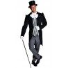 Déguisement victorien homme 1800-1900 luxe