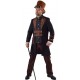 Déguisement Steampunk "Charly" homme luxe