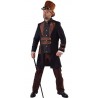 Déguisement Steampunk "Charly" homme luxe
