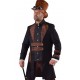 Déguisement Steampunk "Charly" homme luxe