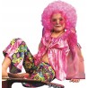 Déguisement hippie fille woodstock