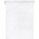 Chemin de table tulle blanc pailleté 5 M